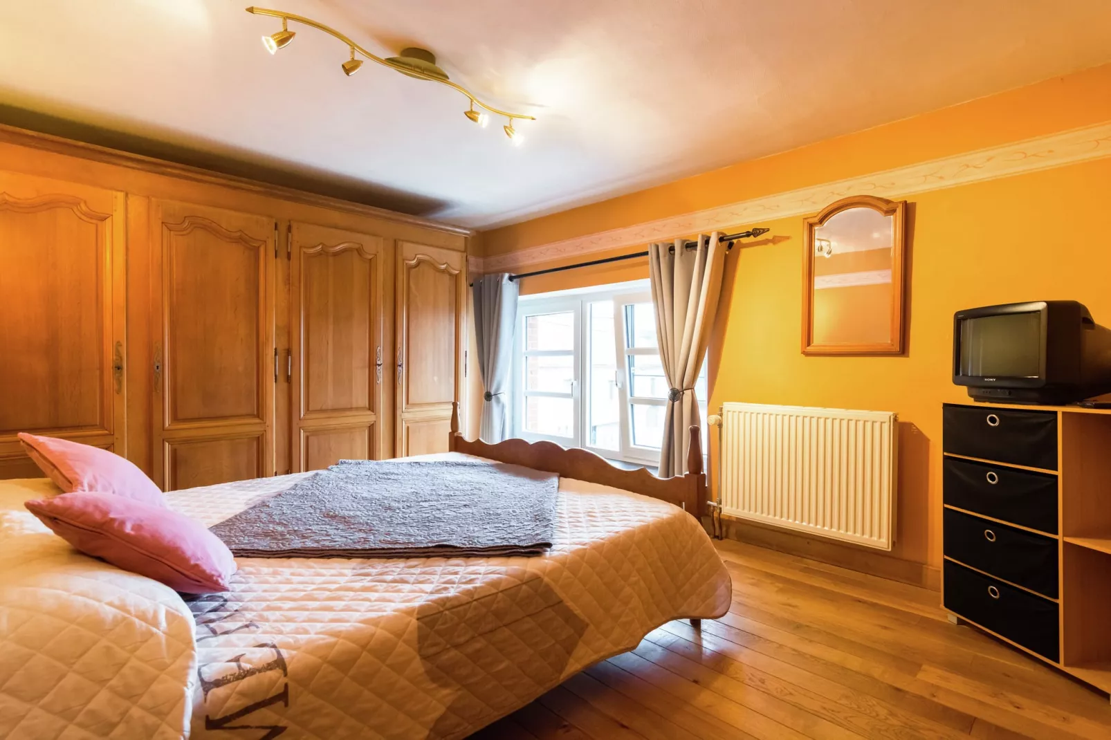 Maison Aremberg-Bedroom