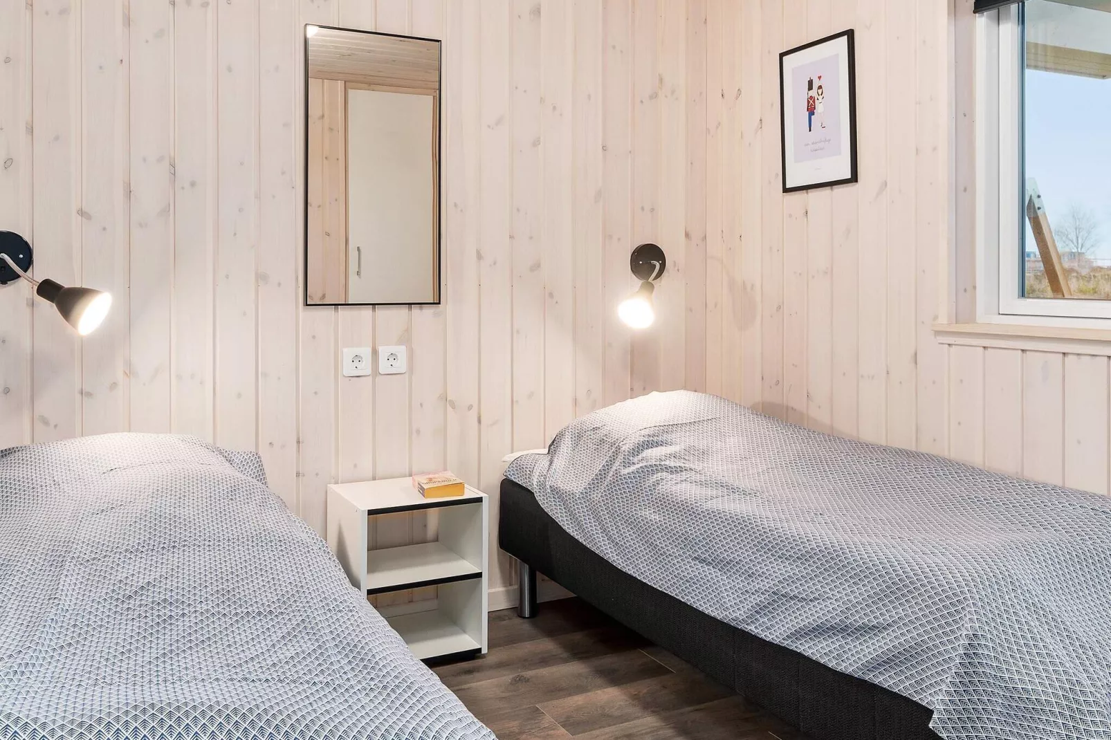 24 person holiday home in Hasselberg-Indoor