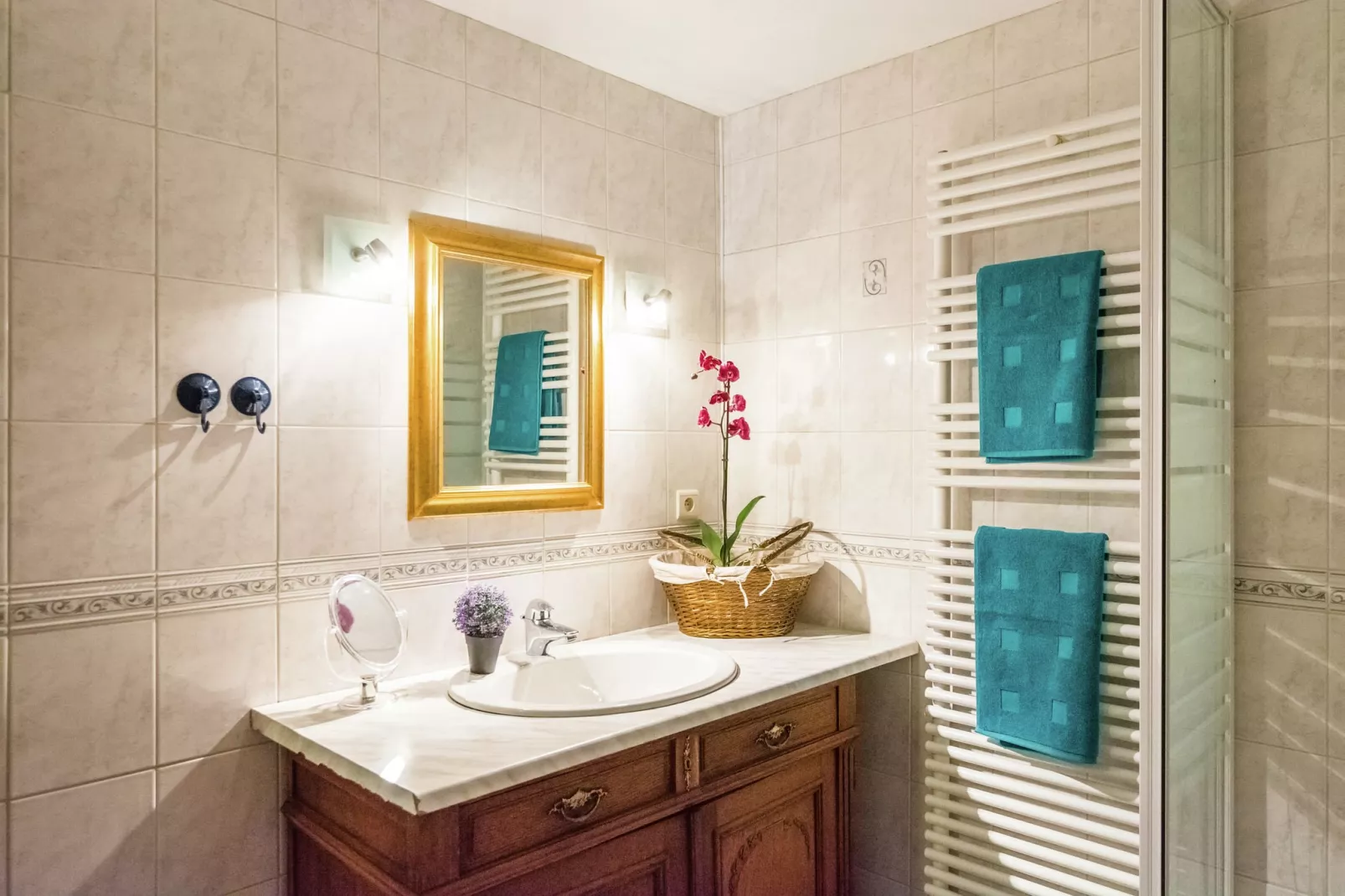Maison Aremberg-Bathroom