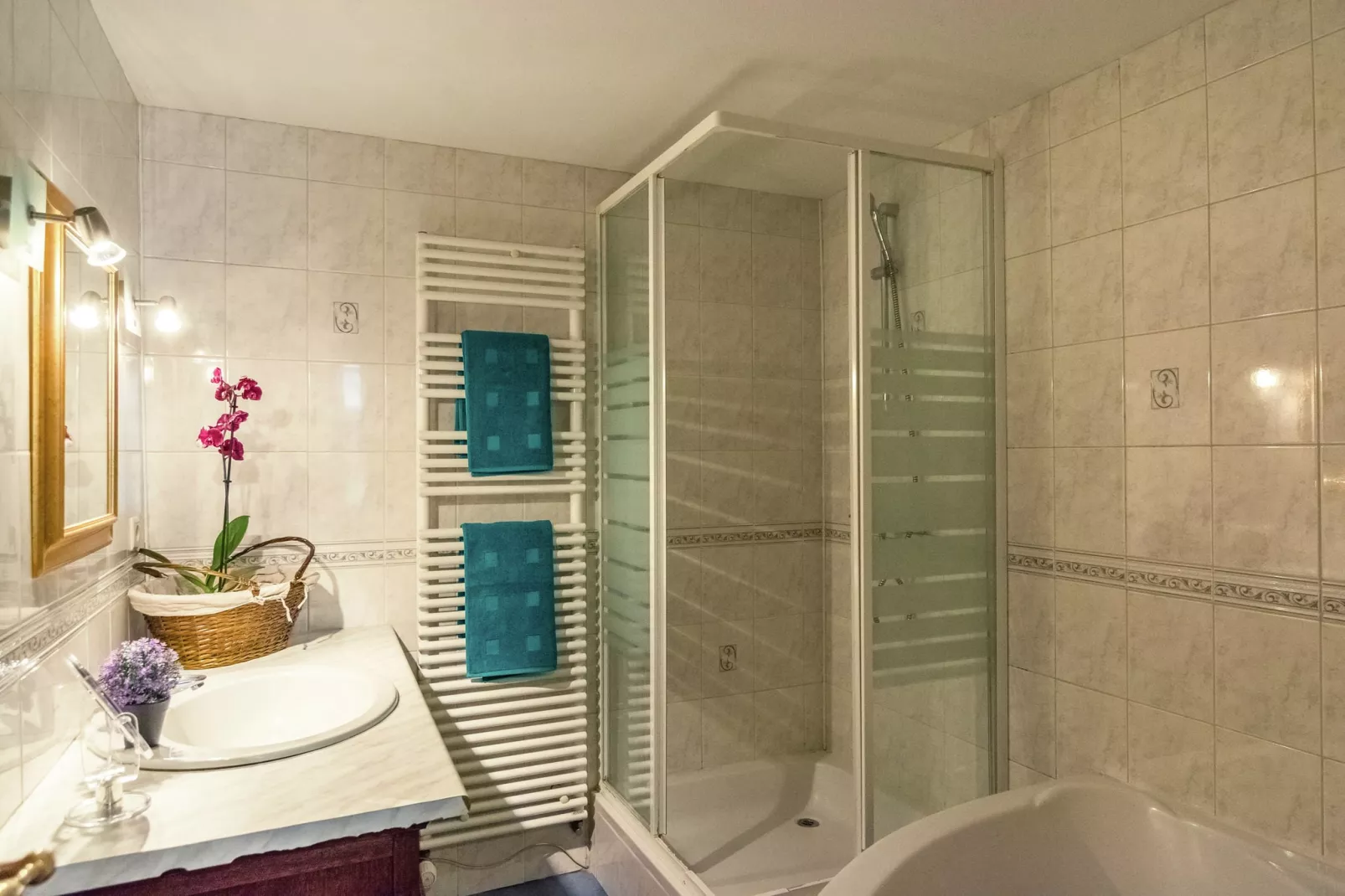 Maison Aremberg-Bathroom