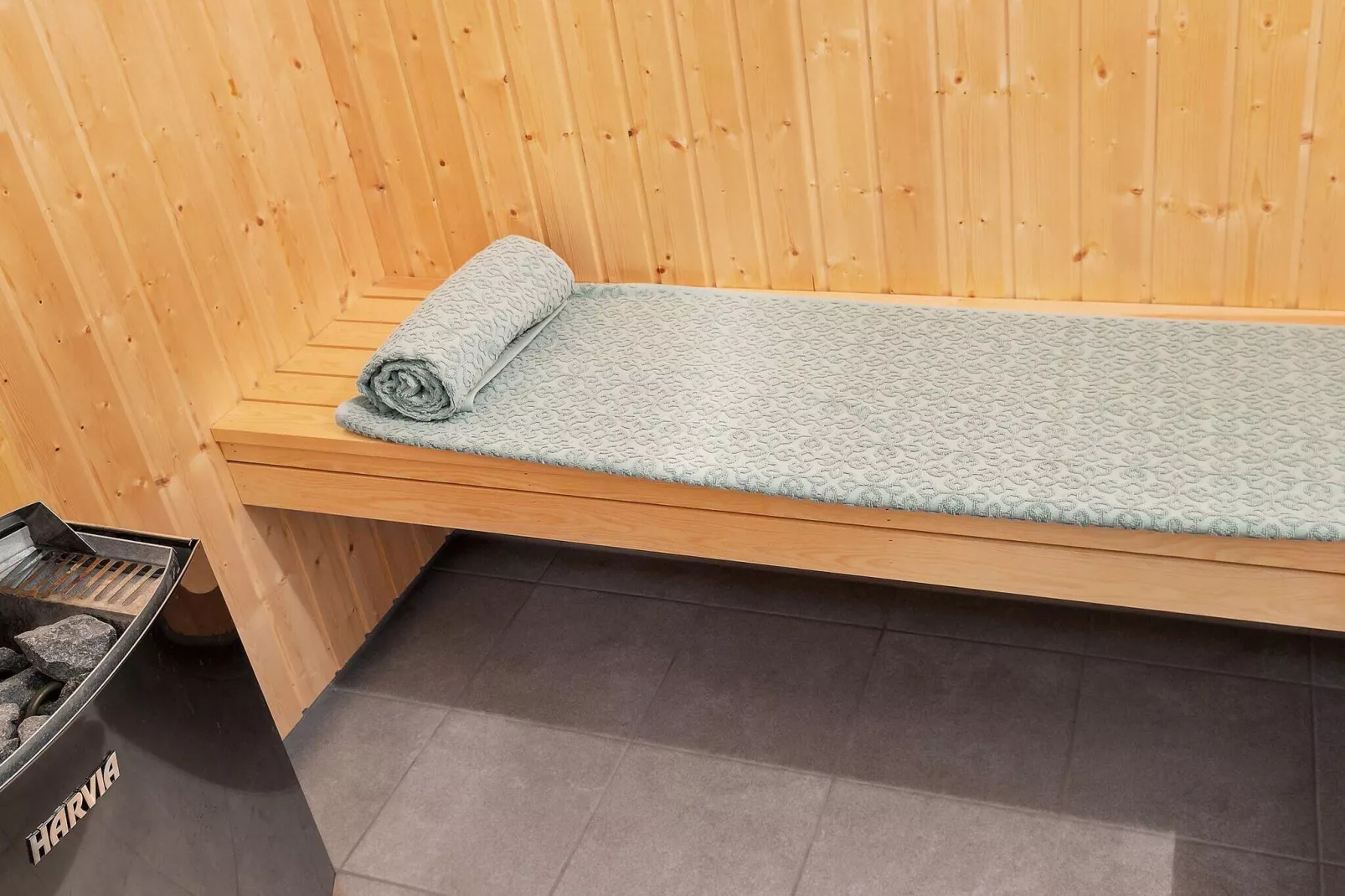 24 person holiday home in Hasselberg-Sauna