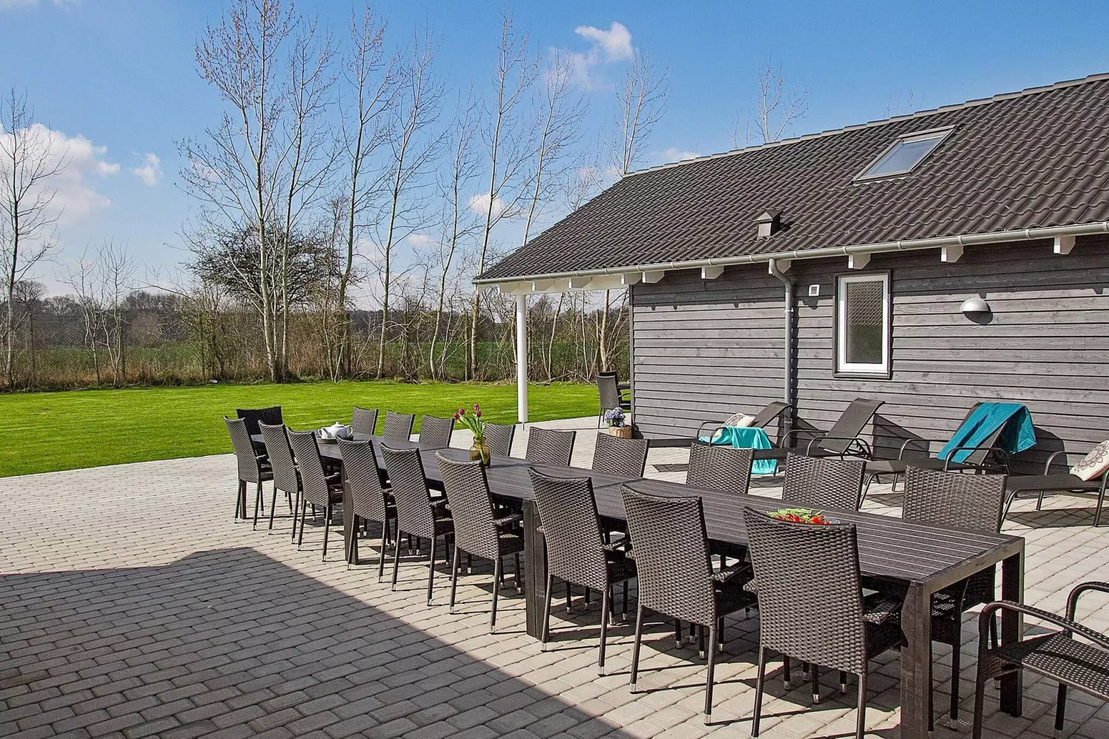 24 person holiday home in Hasselberg
