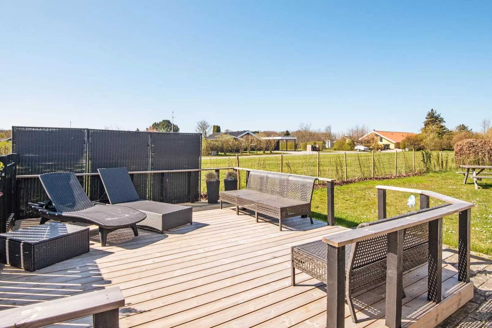 9 person holiday home in Juelsminde-View