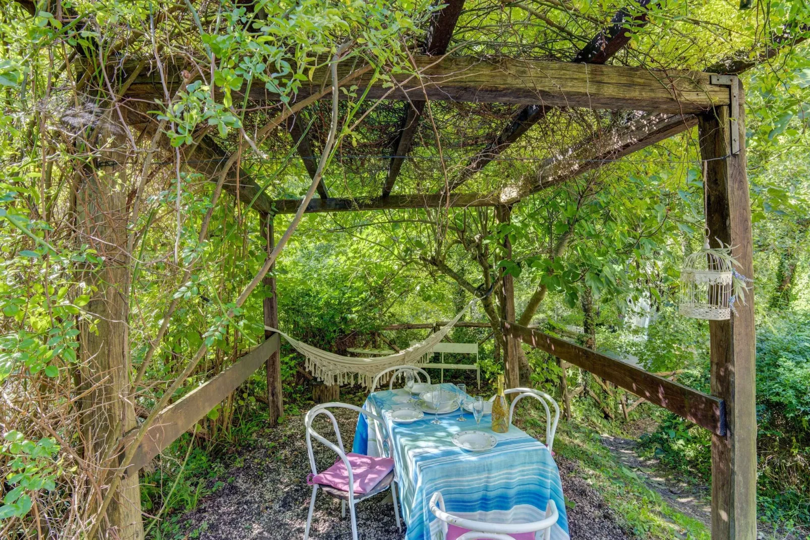 Mulino-Garten Sommer