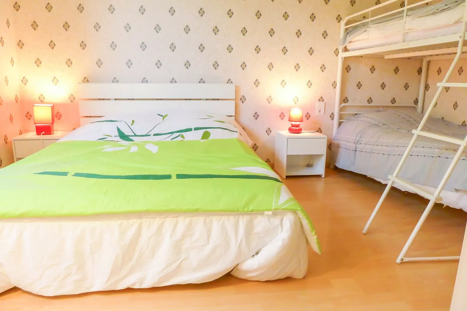 Argeliers-Schlafzimmer