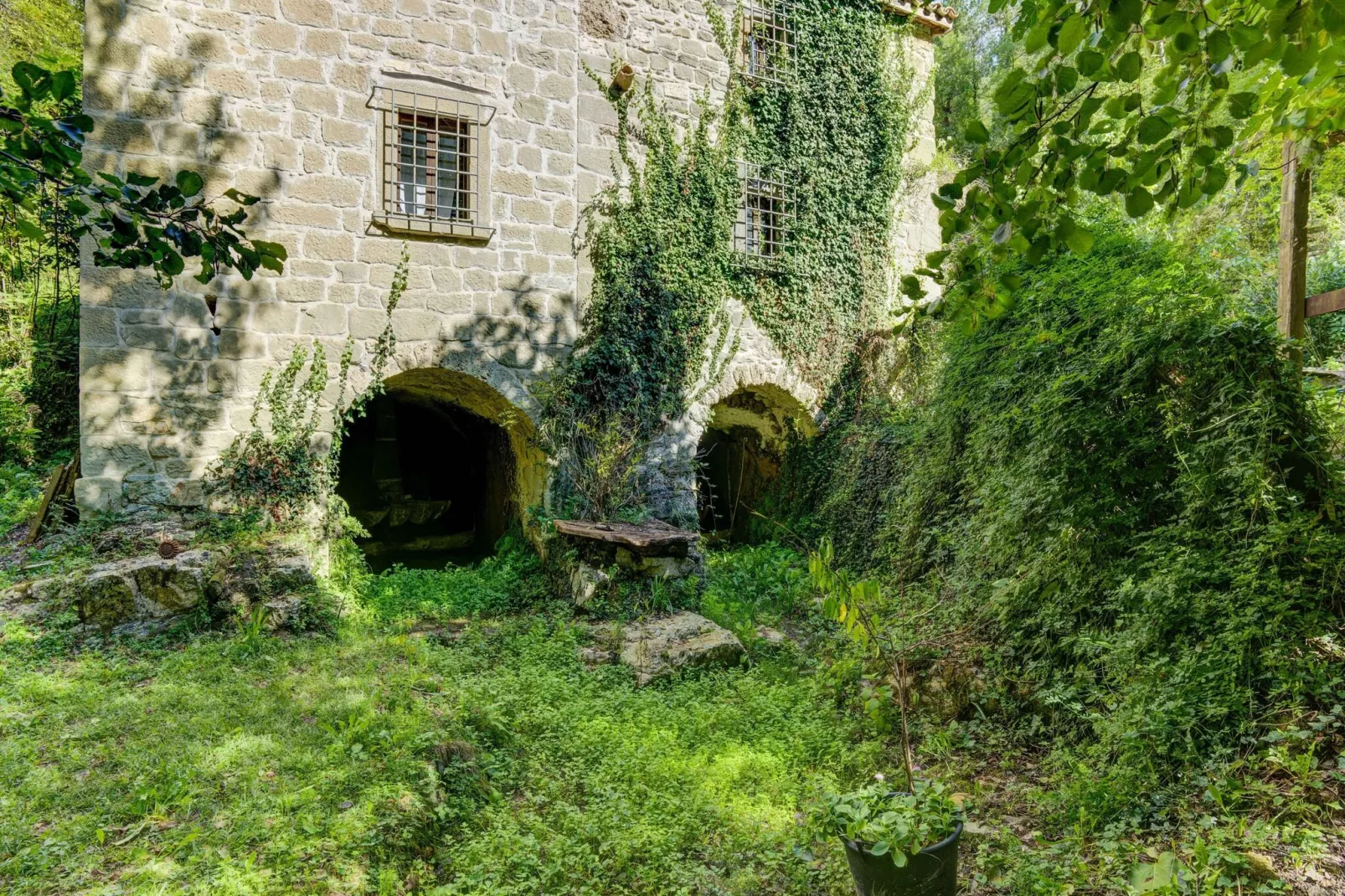 Mulino-Garten Sommer