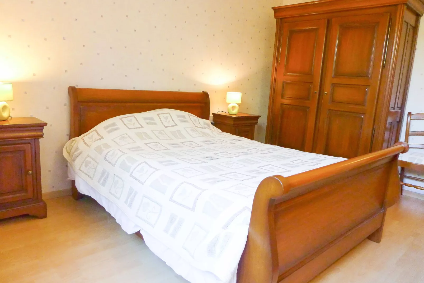 Argeliers-Schlafzimmer