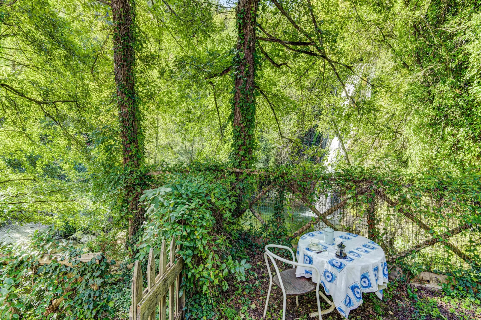 Mulino-Garten Sommer
