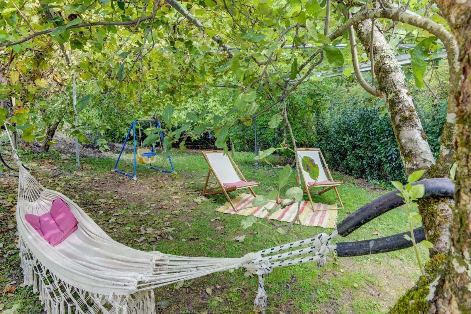 Mulino-Garten Sommer