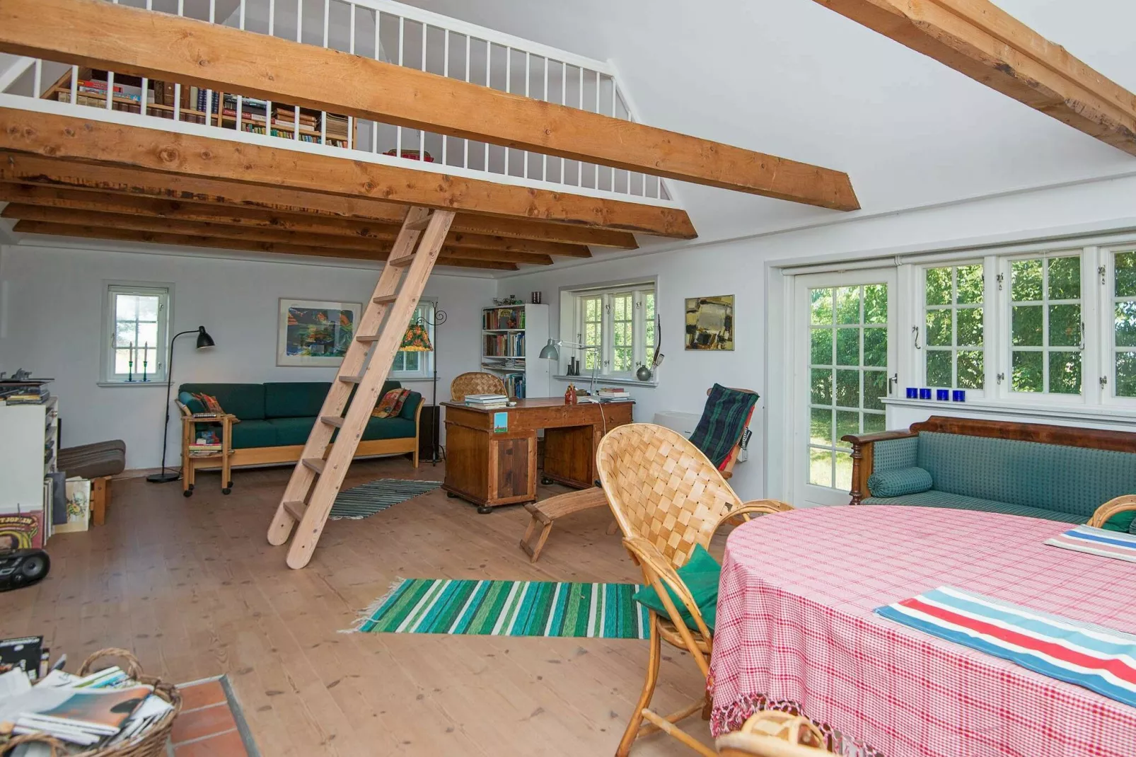 Maison de vacances pour 7 a Bredebro-By Traum-Intérieur