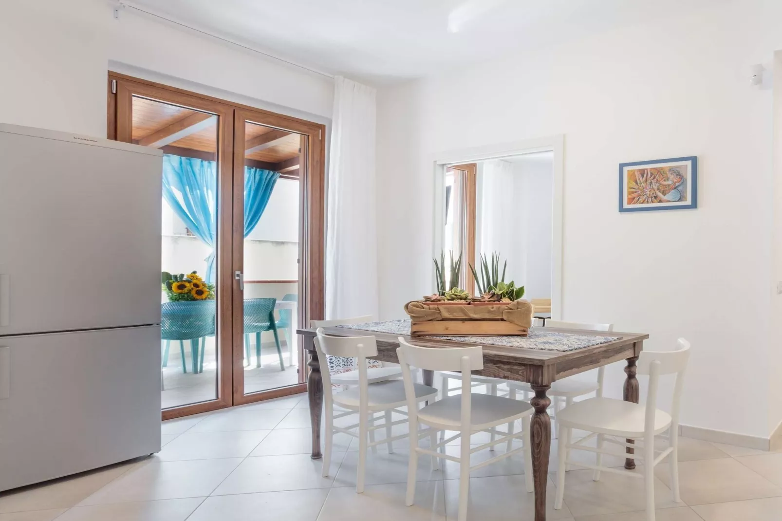 Botti House-Dining room
