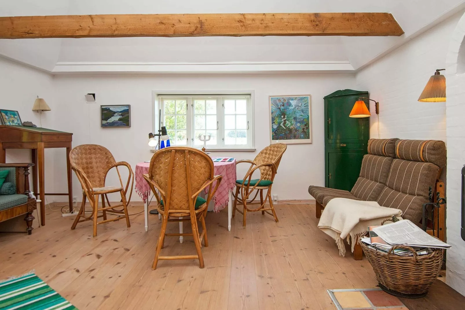 Maison de vacances pour 7 a Bredebro-By Traum-Intérieur