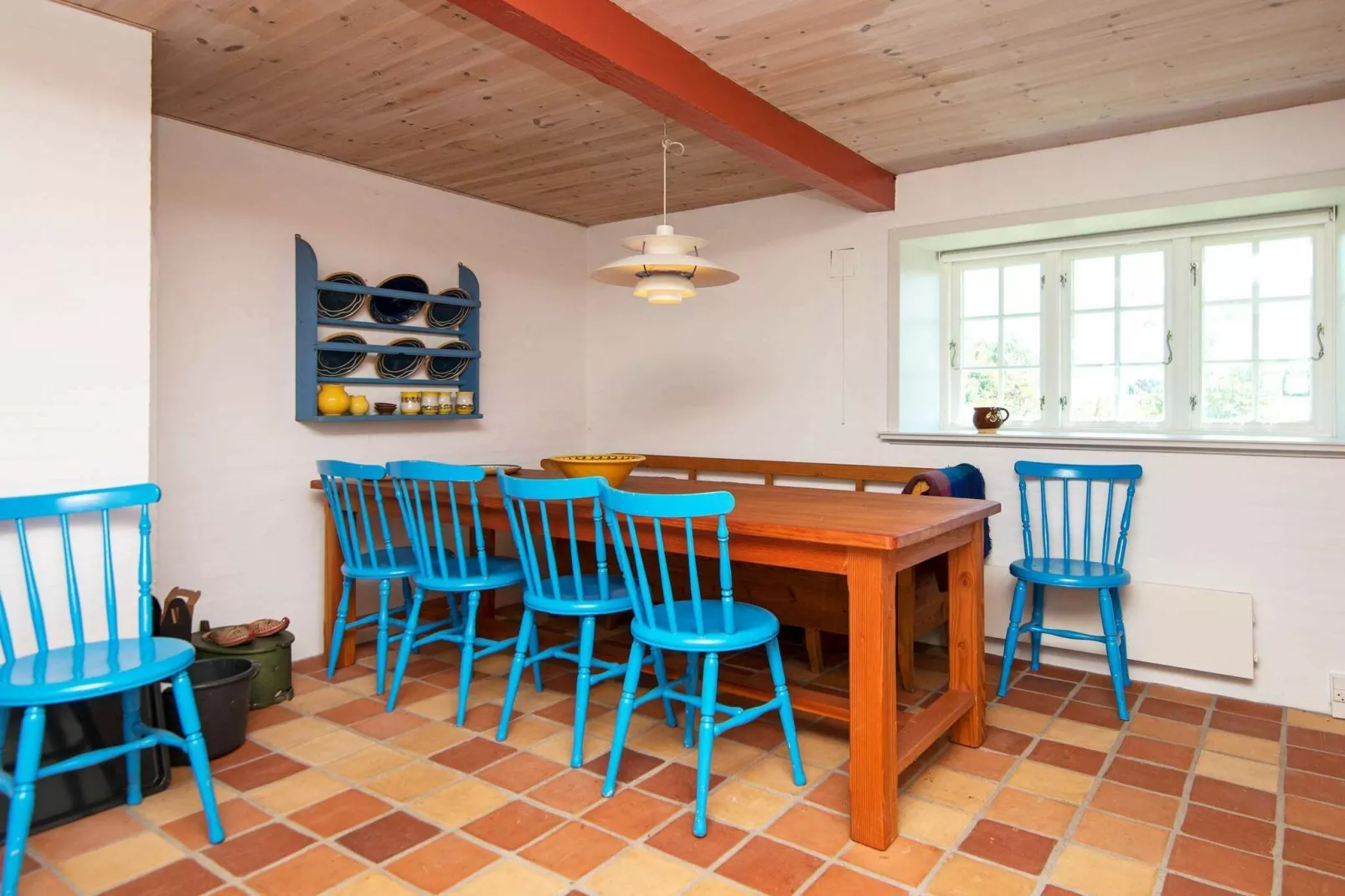 Maison de vacances pour 7 a Bredebro-By Traum-Intérieur