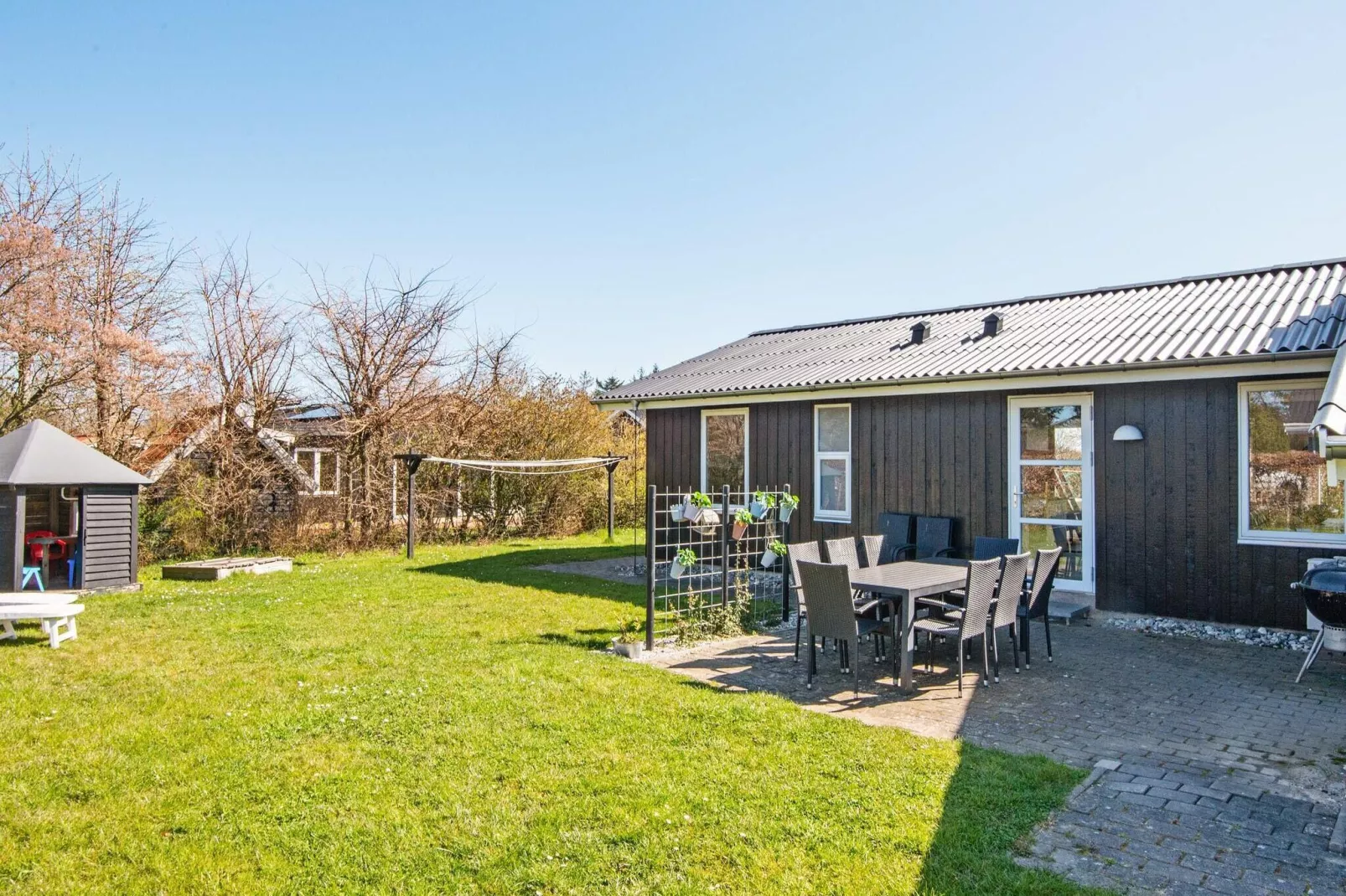 9 person holiday home in Juelsminde-View