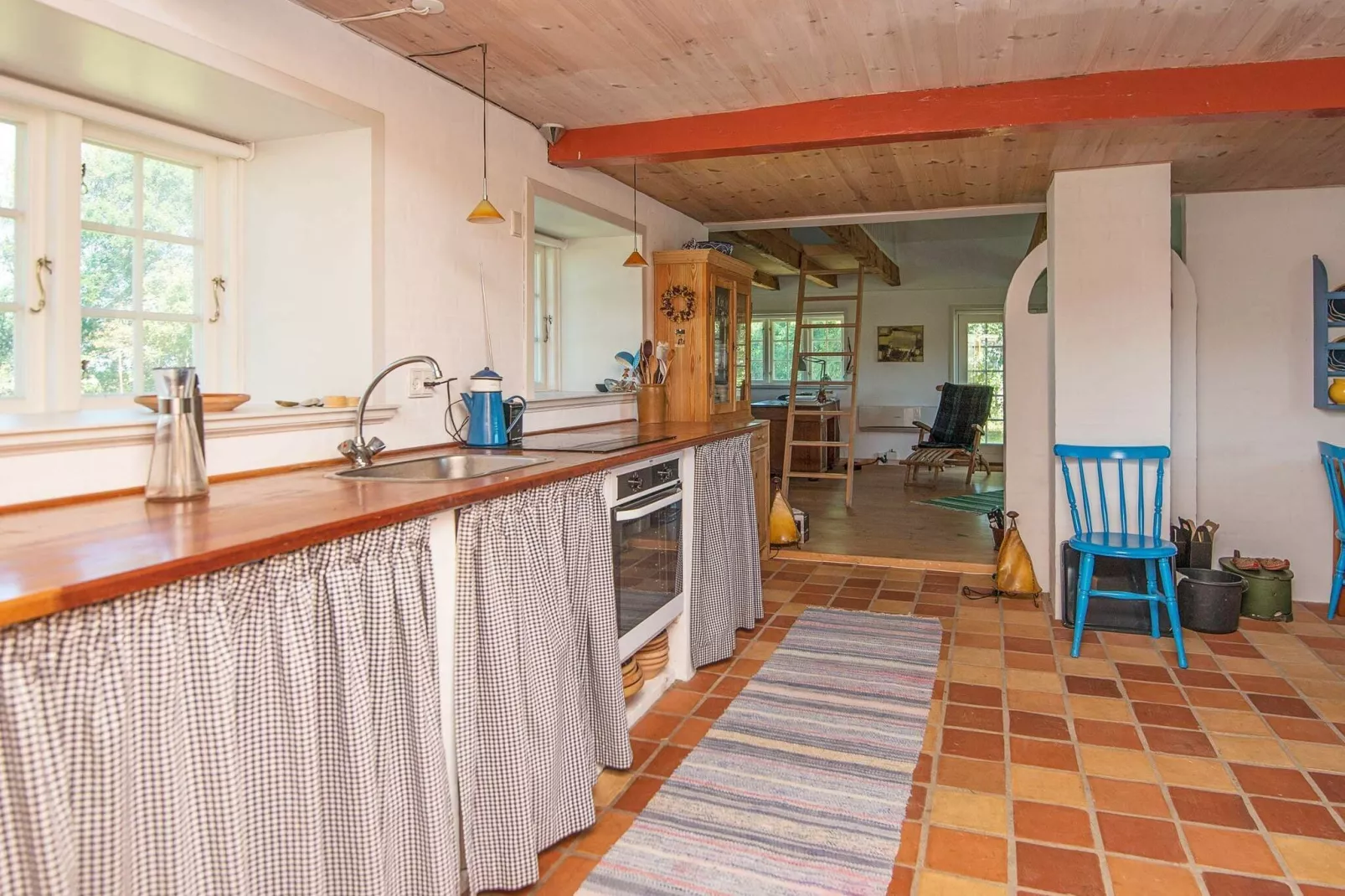 Maison de vacances pour 7 a Bredebro-By Traum-Intérieur