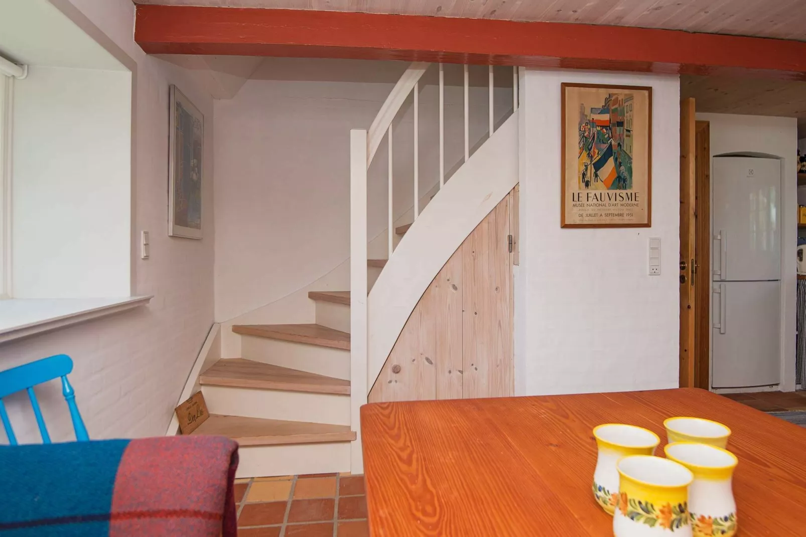 Maison de vacances pour 7 a Bredebro-By Traum-Intérieur