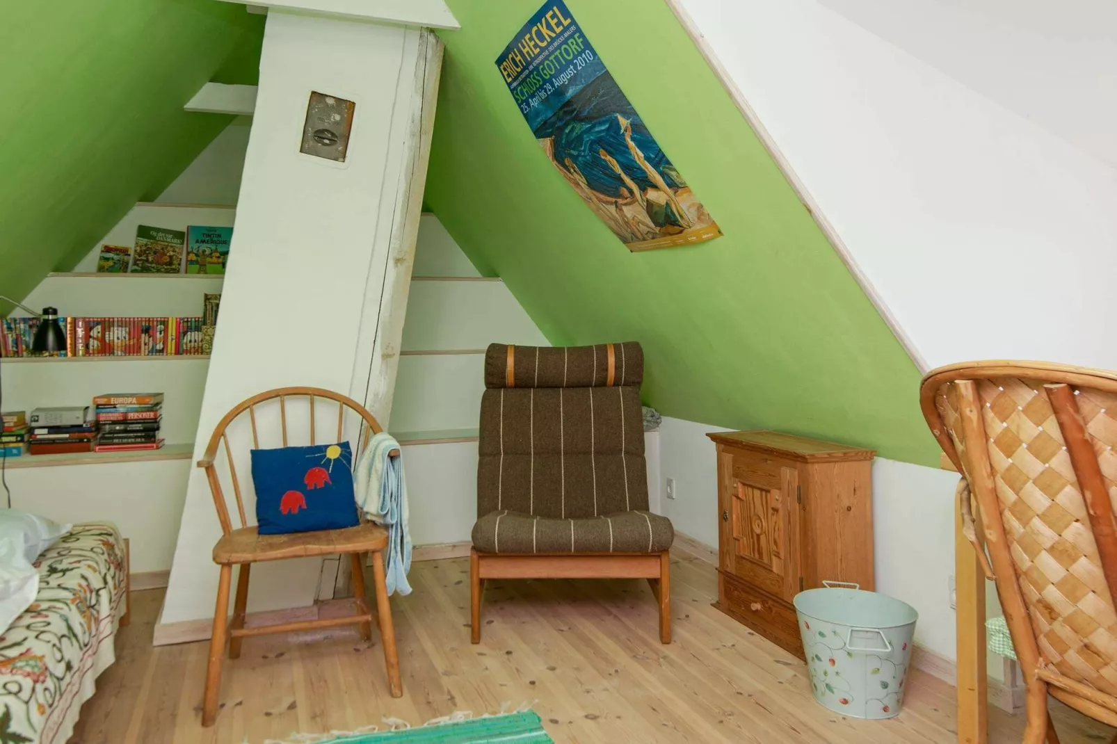 Maison de vacances pour 7 a Bredebro-By Traum-Intérieur