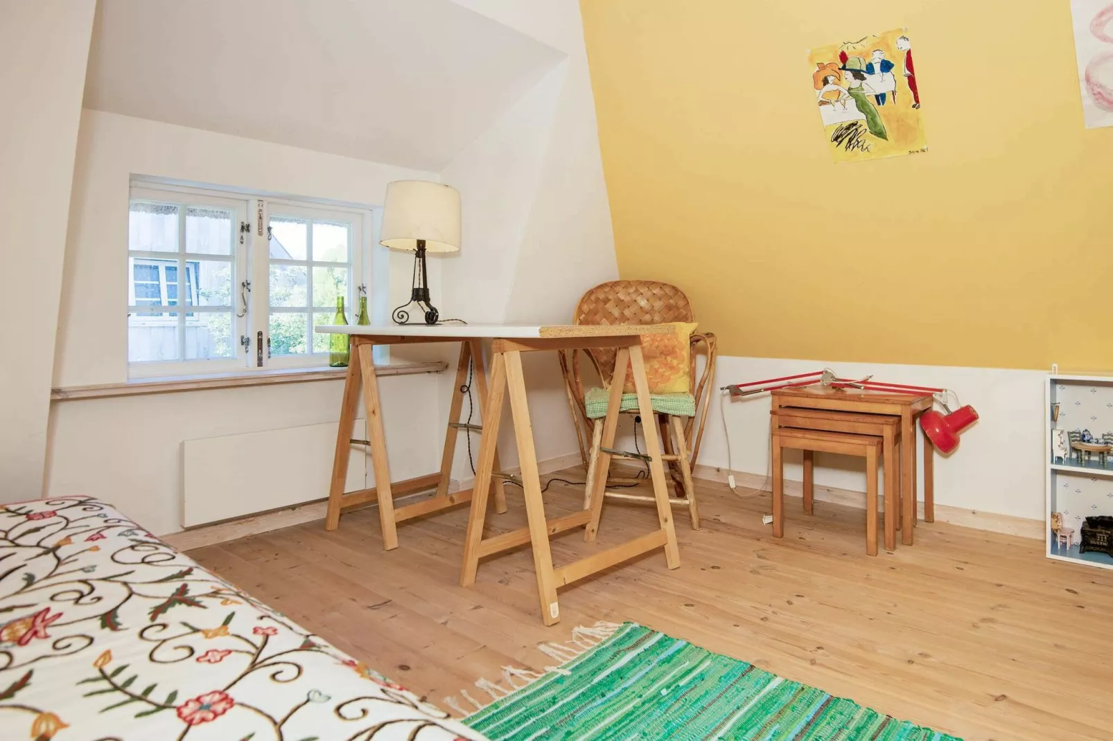 Maison de vacances pour 7 a Bredebro-By Traum-Intérieur