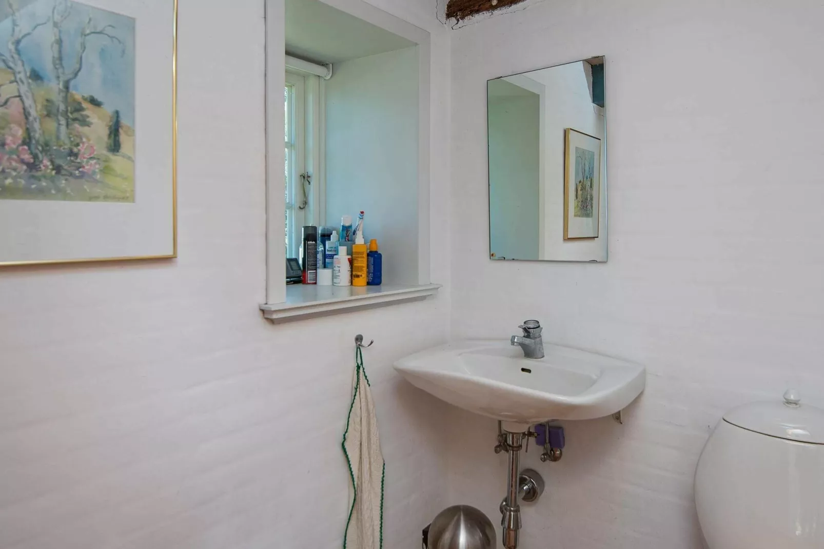 Maison de vacances pour 7 a Bredebro-By Traum-Intérieur
