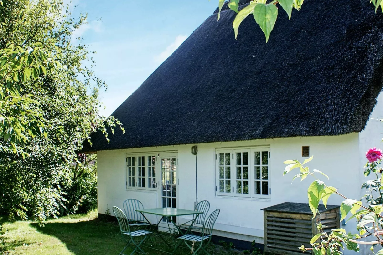 Maison de vacances pour 7 a Bredebro-By Traum-Vue