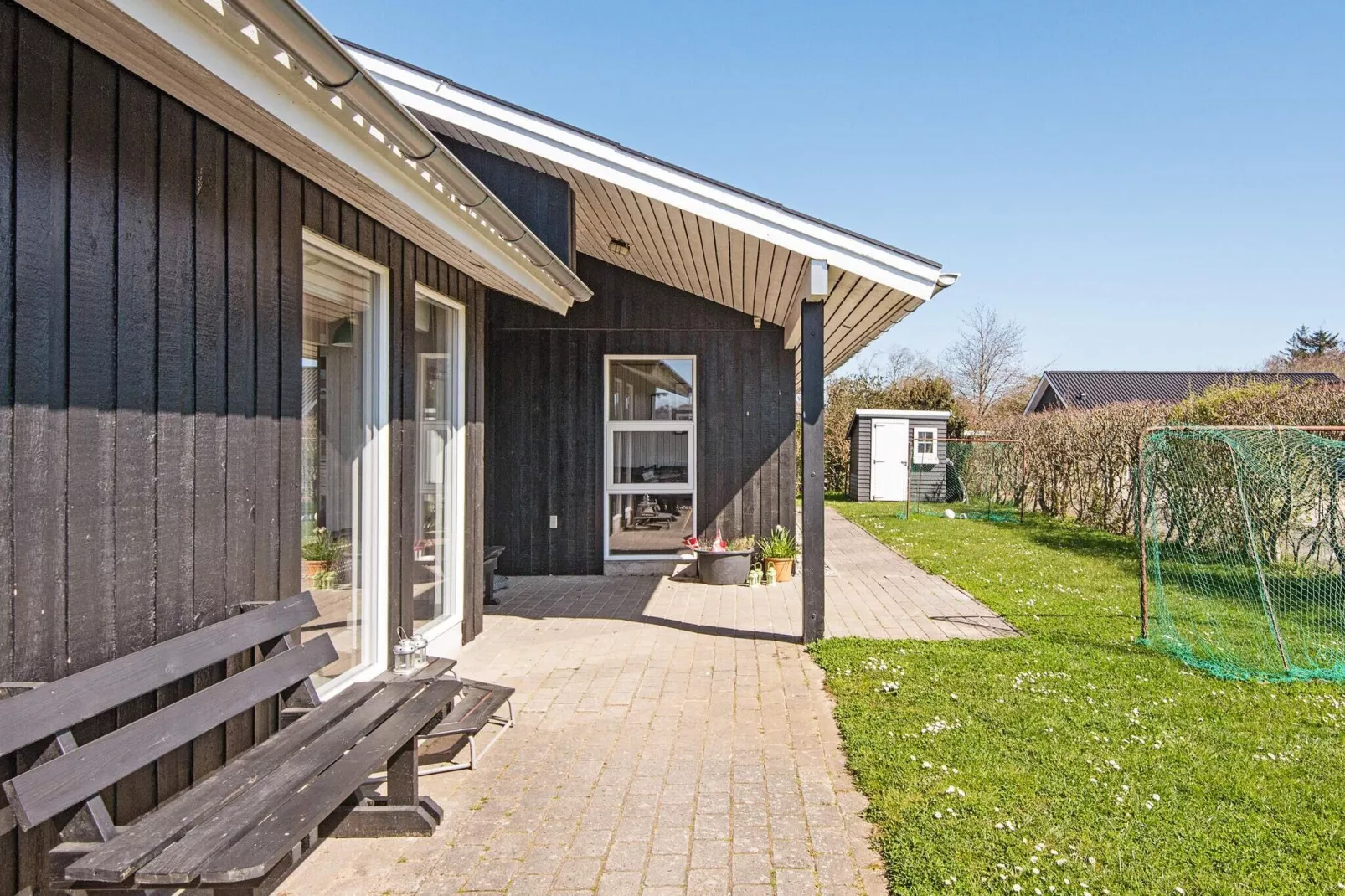 9 person holiday home in Juelsminde-View