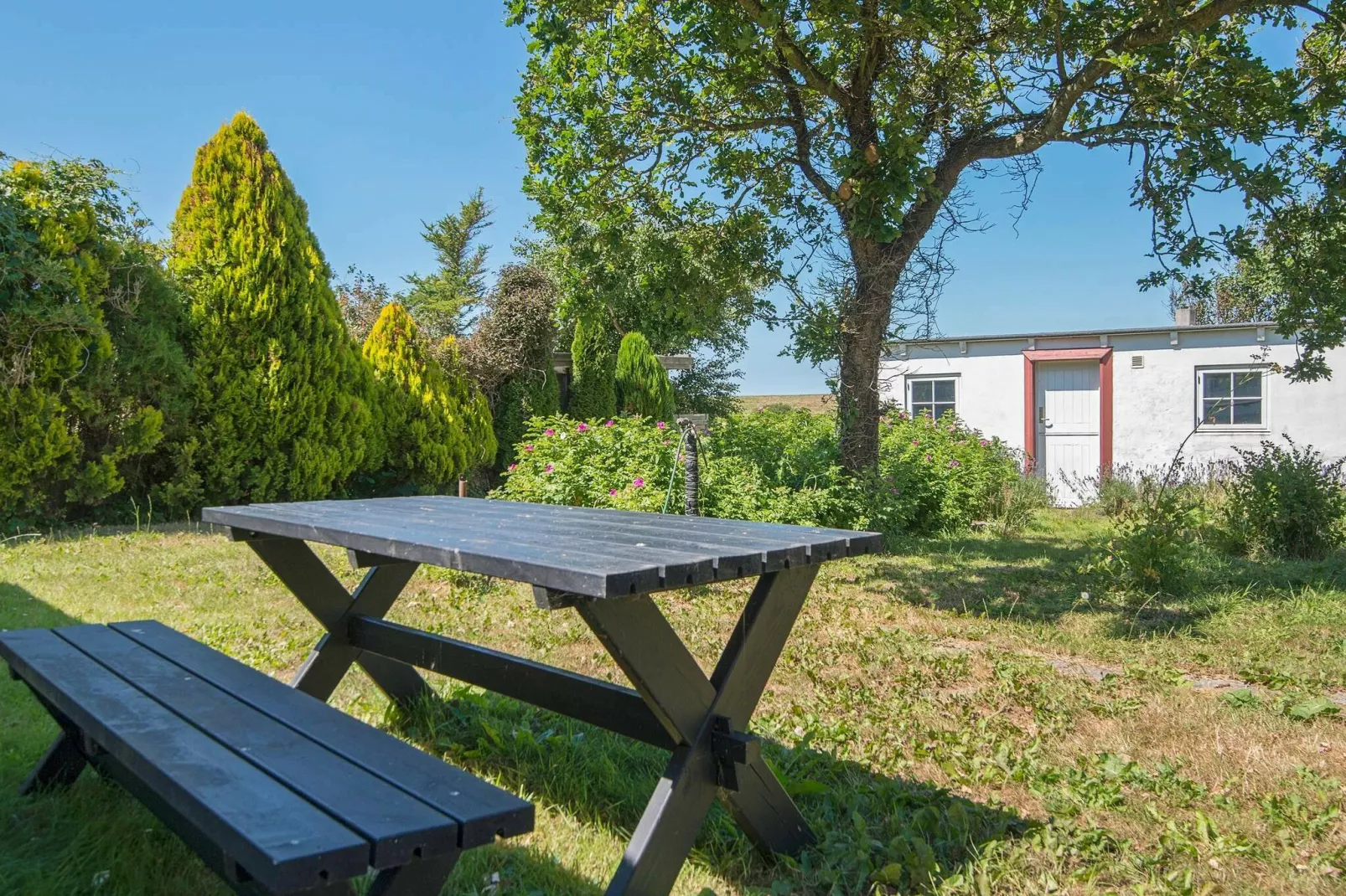 Maison de vacances pour 7 a Bredebro-By Traum-Vue