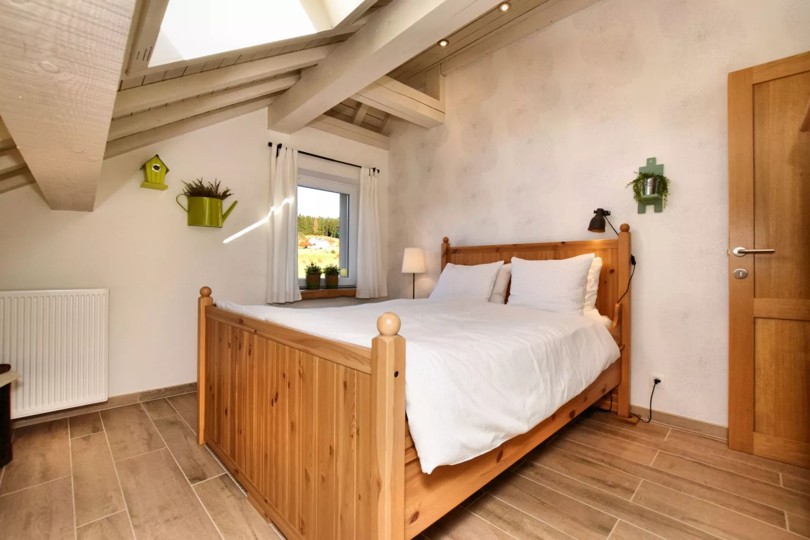 La Grande Randonnée-Schlafzimmer