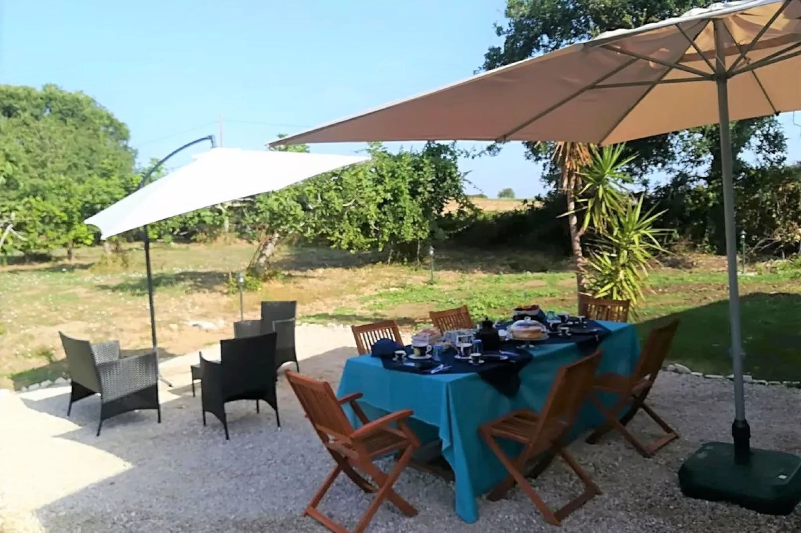Botti House-Facilities
