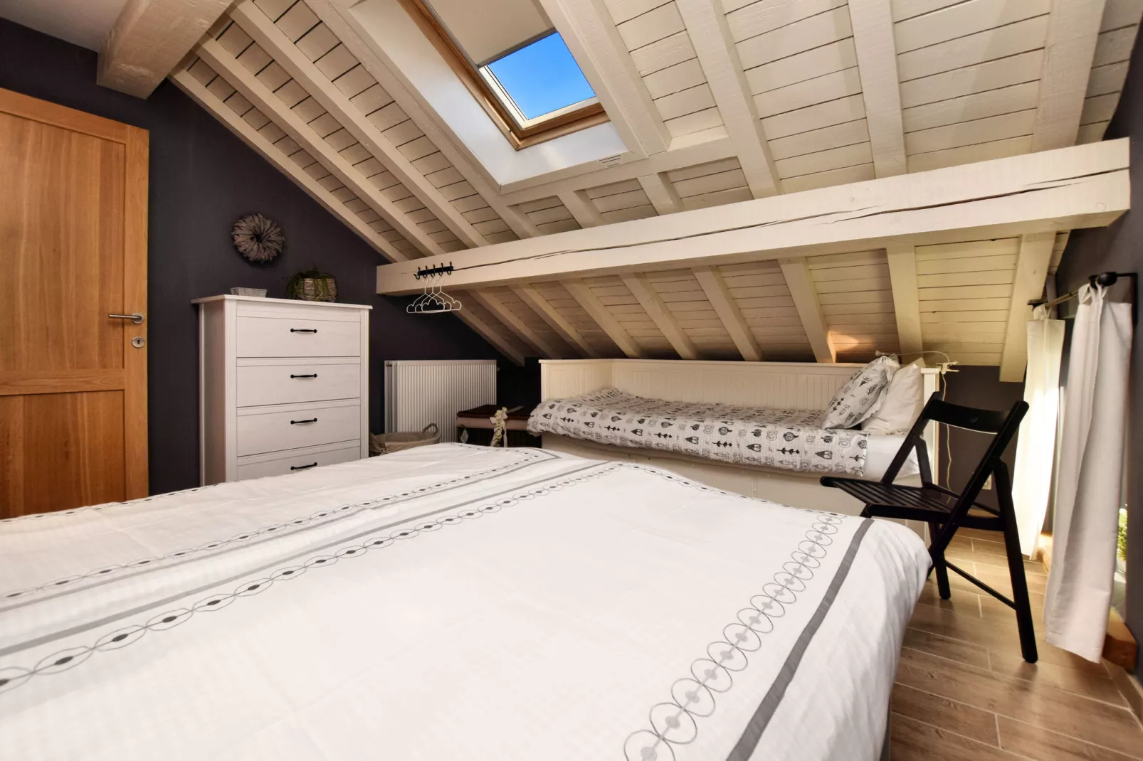 La Grande Randonnée-Schlafzimmer