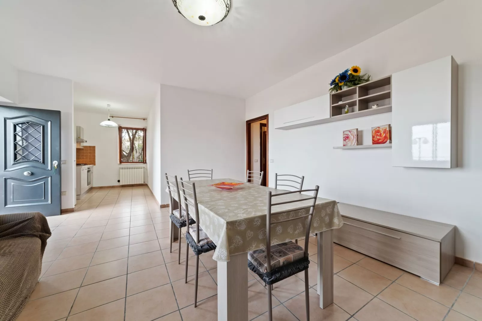 Villa Anna-Esszimmer