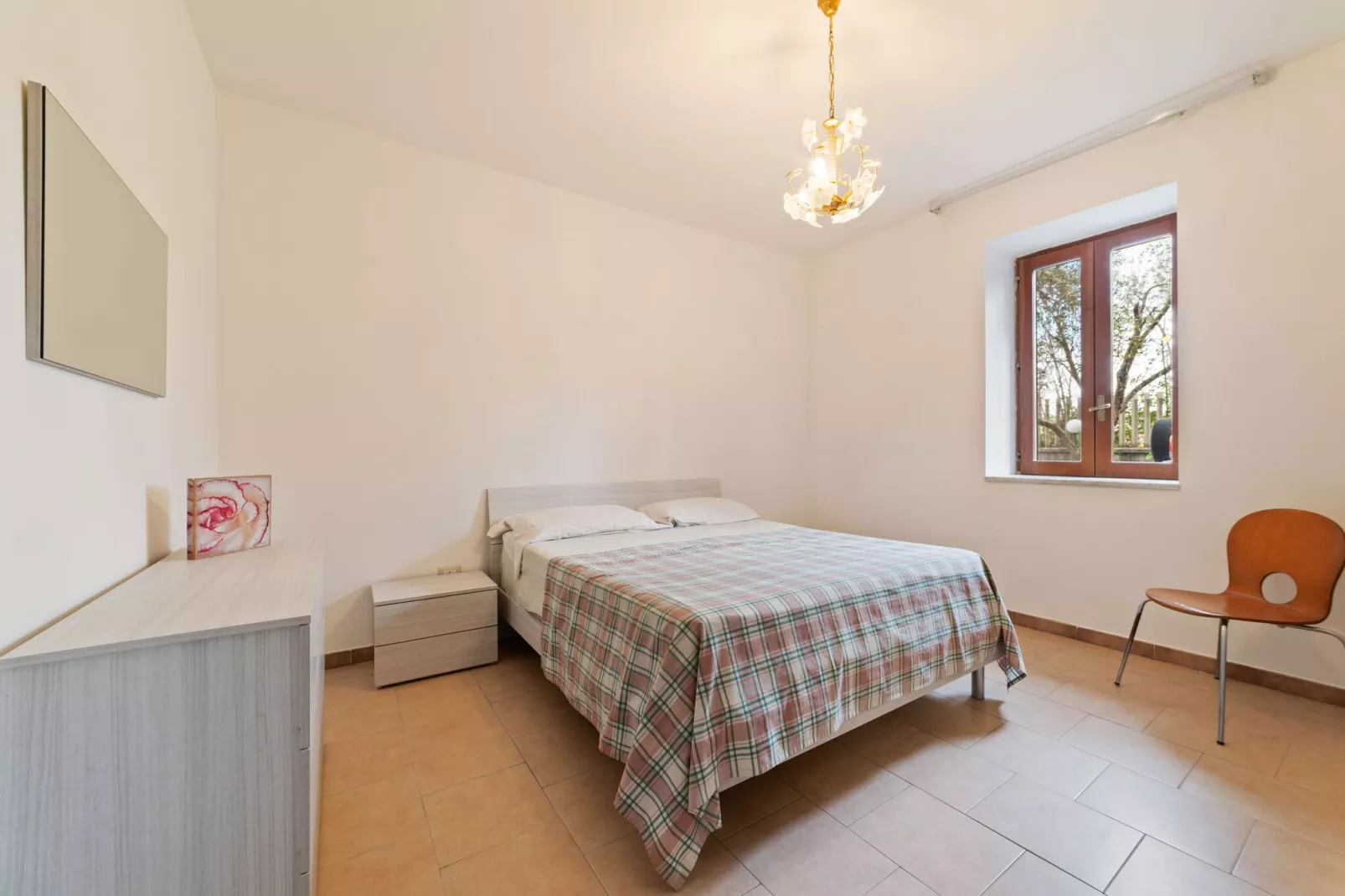 Villa Anna-Schlafzimmer