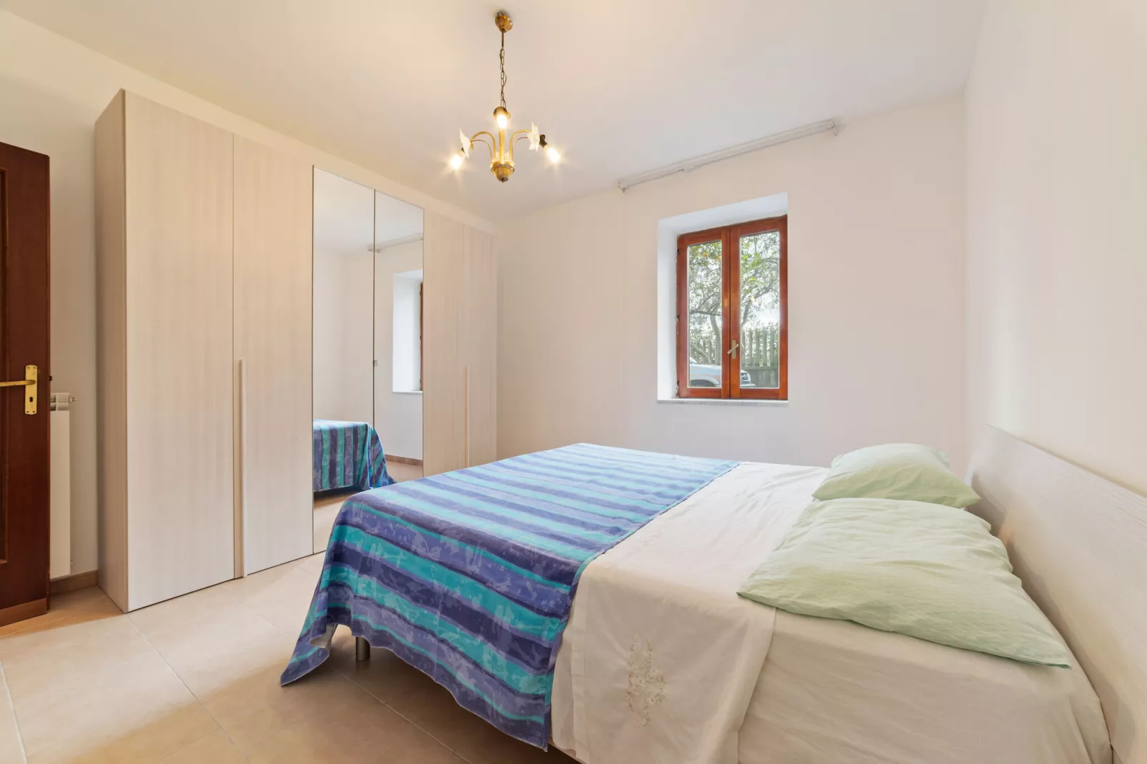 Villa Anna-Schlafzimmer