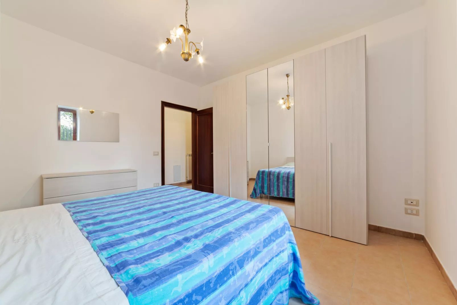 Villa Anna-Schlafzimmer