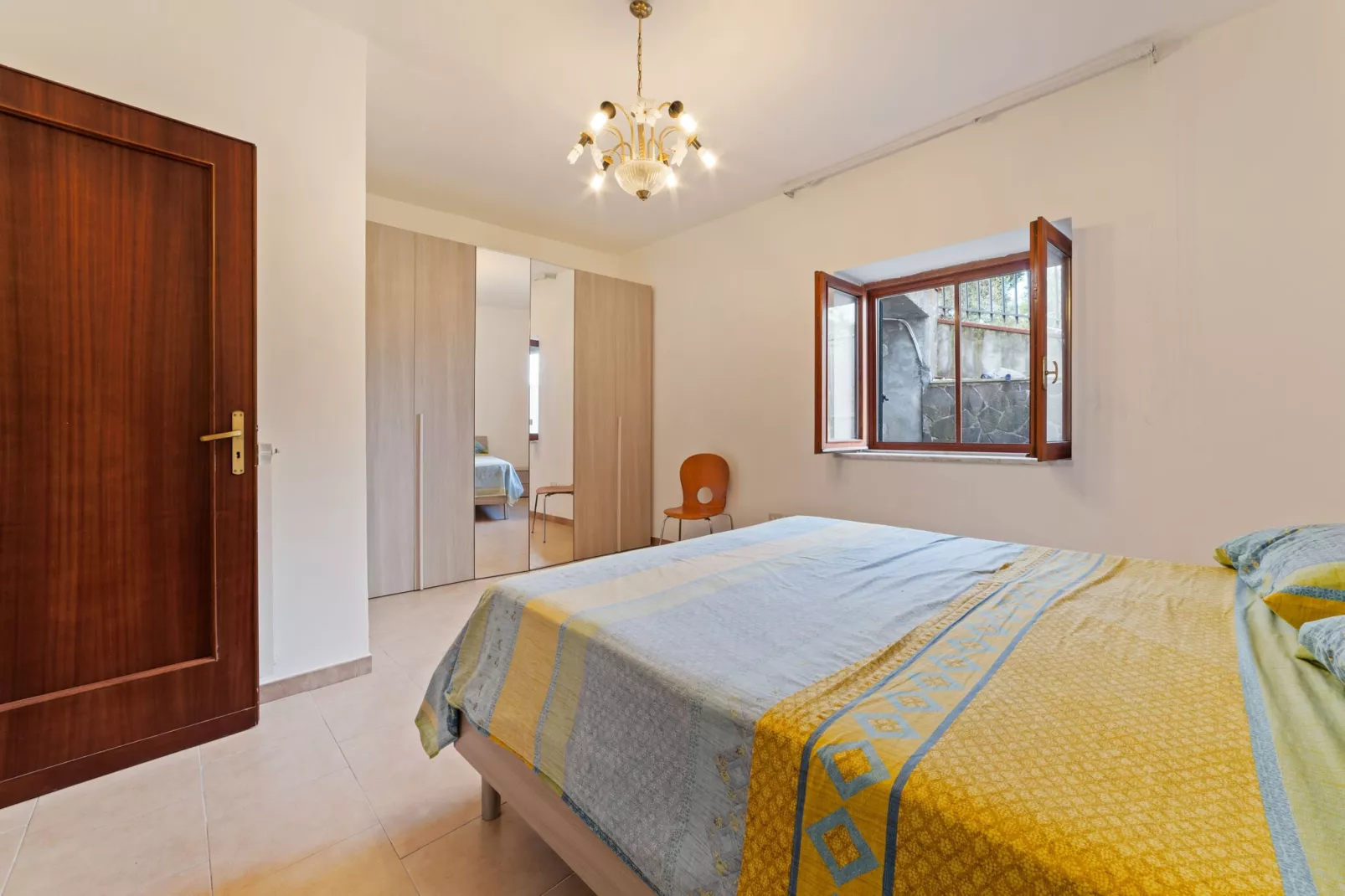 Villa Anna-Schlafzimmer