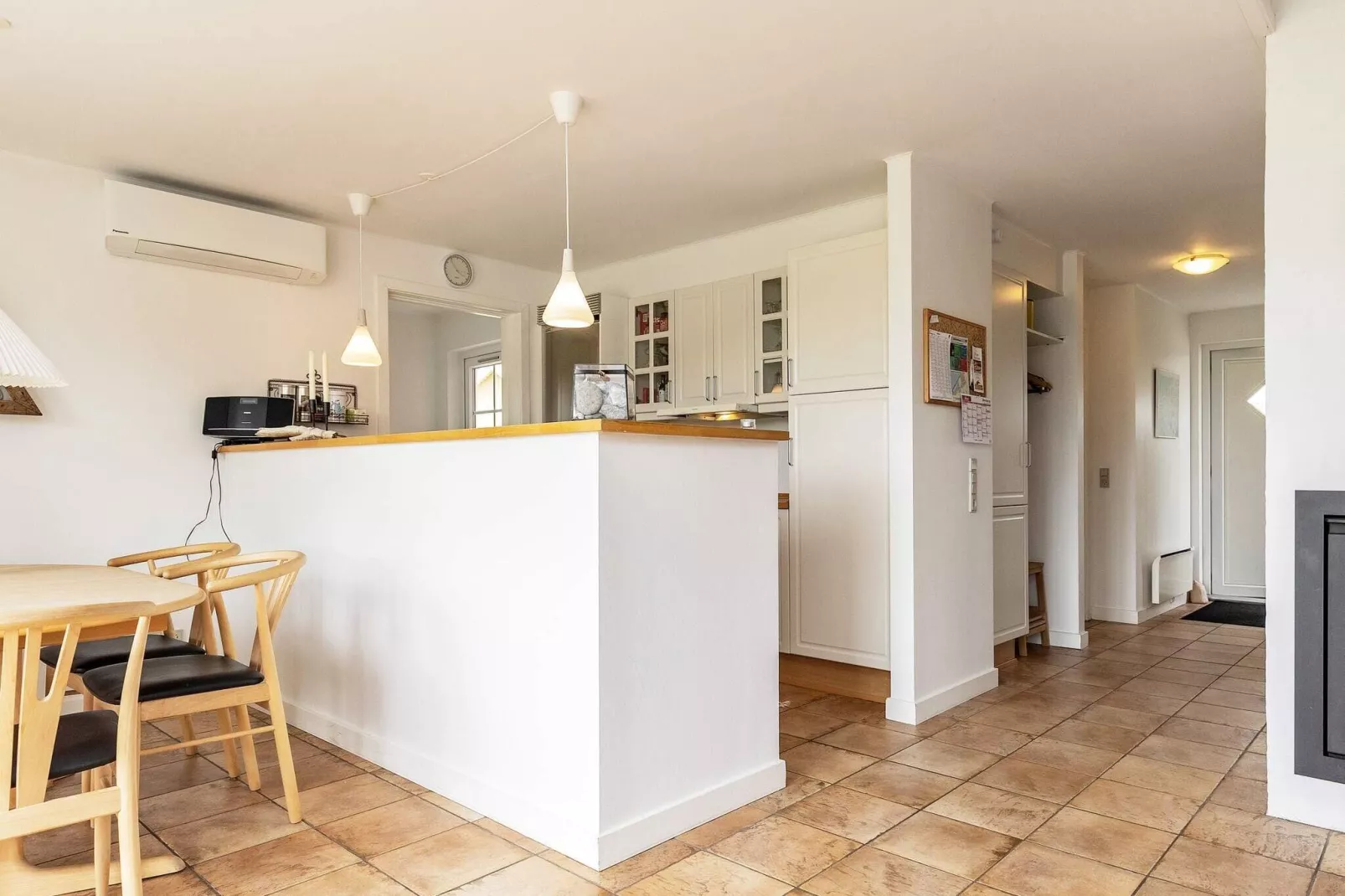 6 person holiday home in Brenderup Fyn-Indoor
