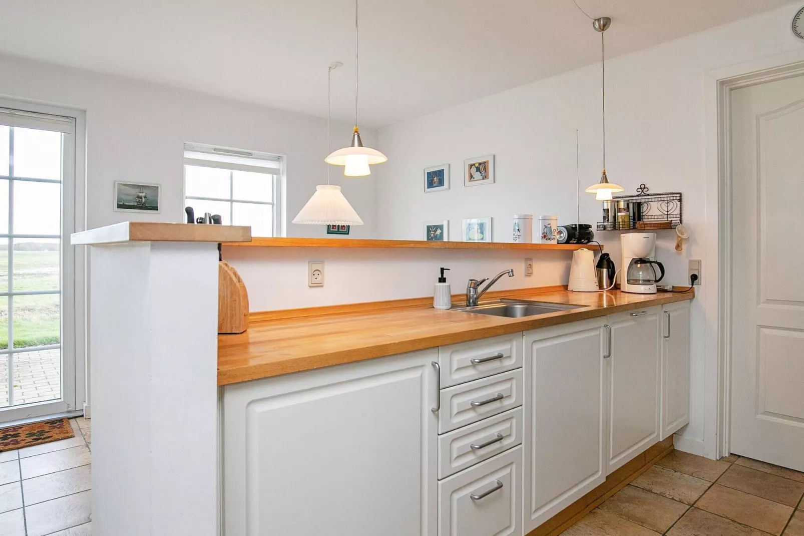 6 person holiday home in Brenderup Fyn-Indoor