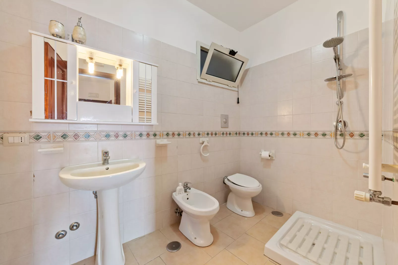 Villa Anna-Badezimmer