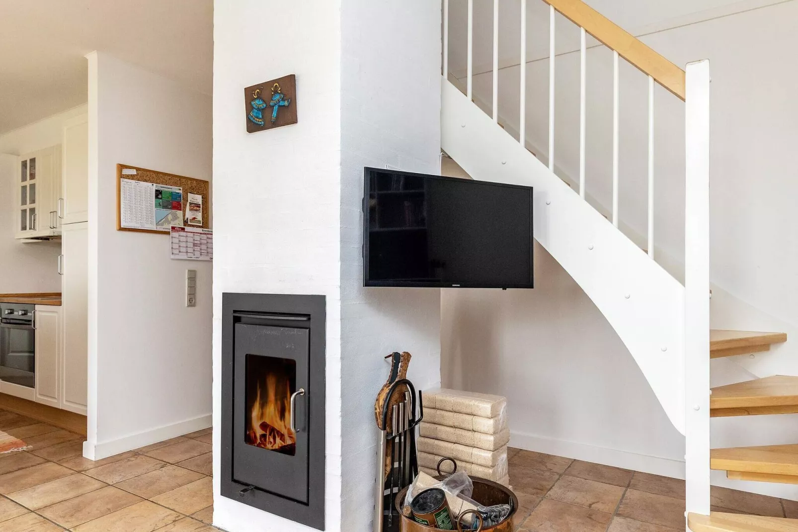 6 person holiday home in Brenderup Fyn-Indoor
