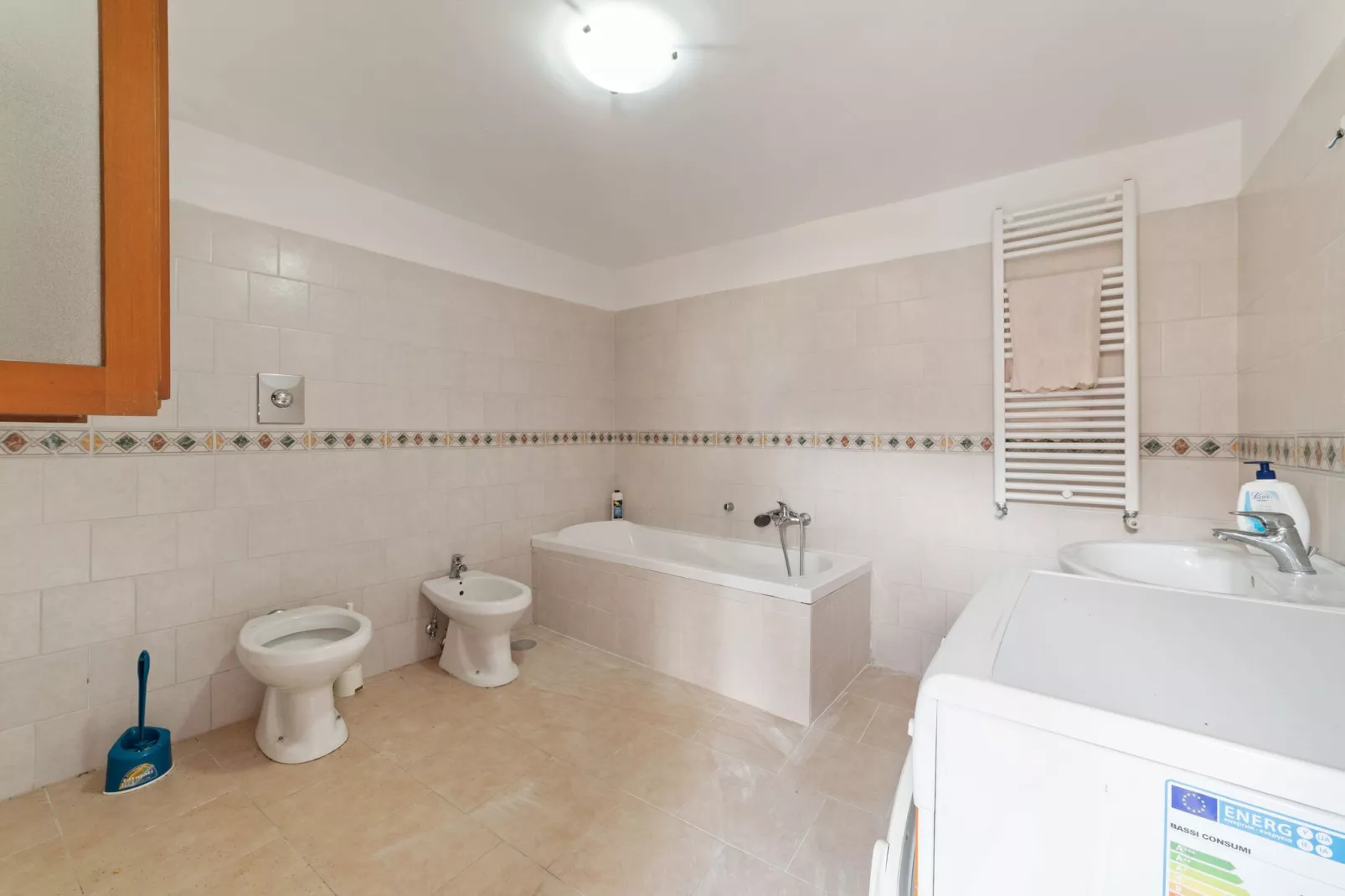 Villa Anna-Badezimmer