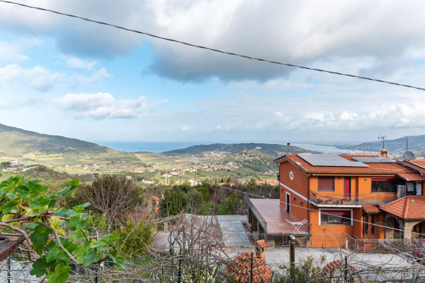 Villa Anna-Aussicht Sommer