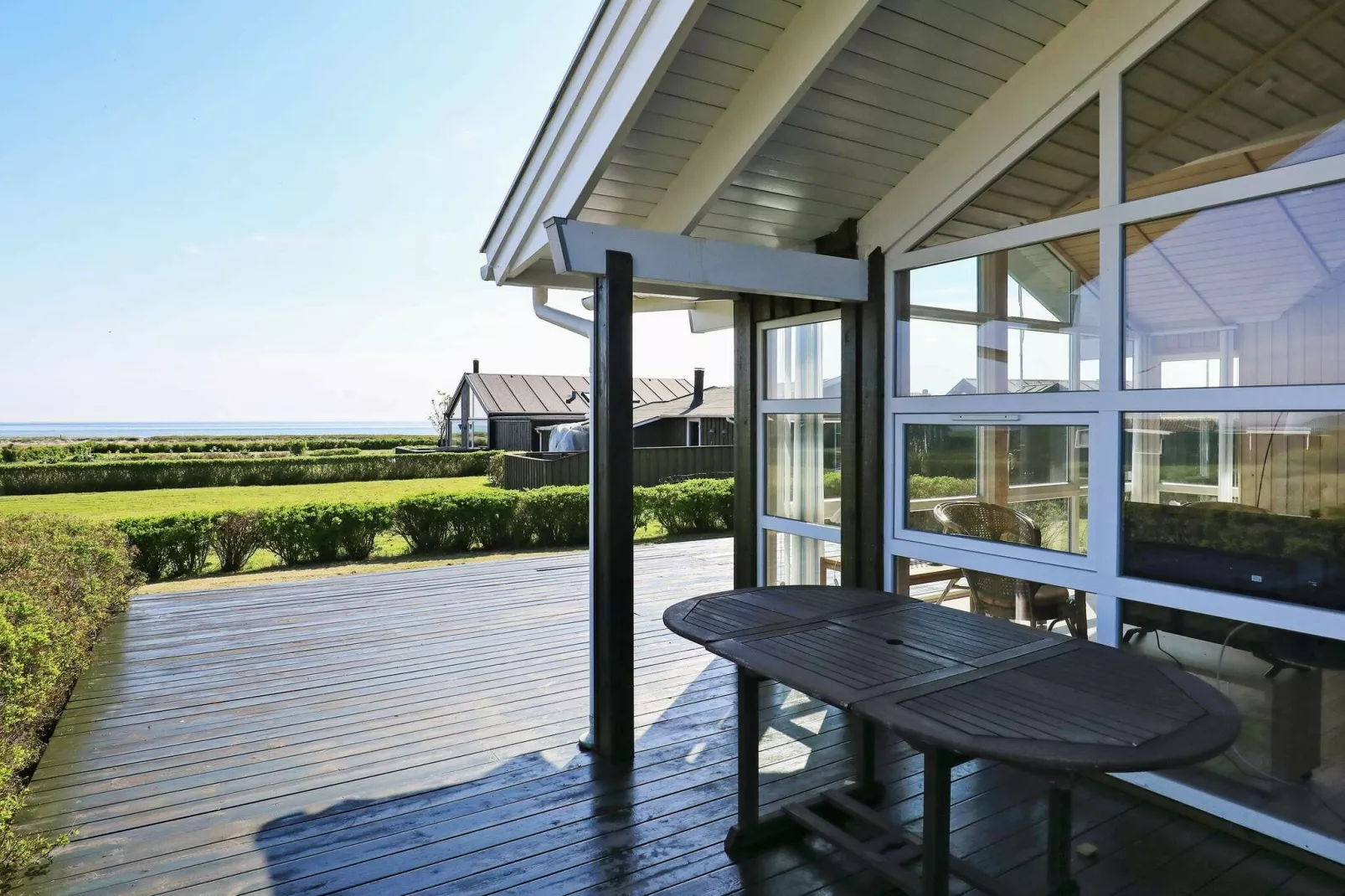 6 Personen Ferienhaus in Sæby-By Traum