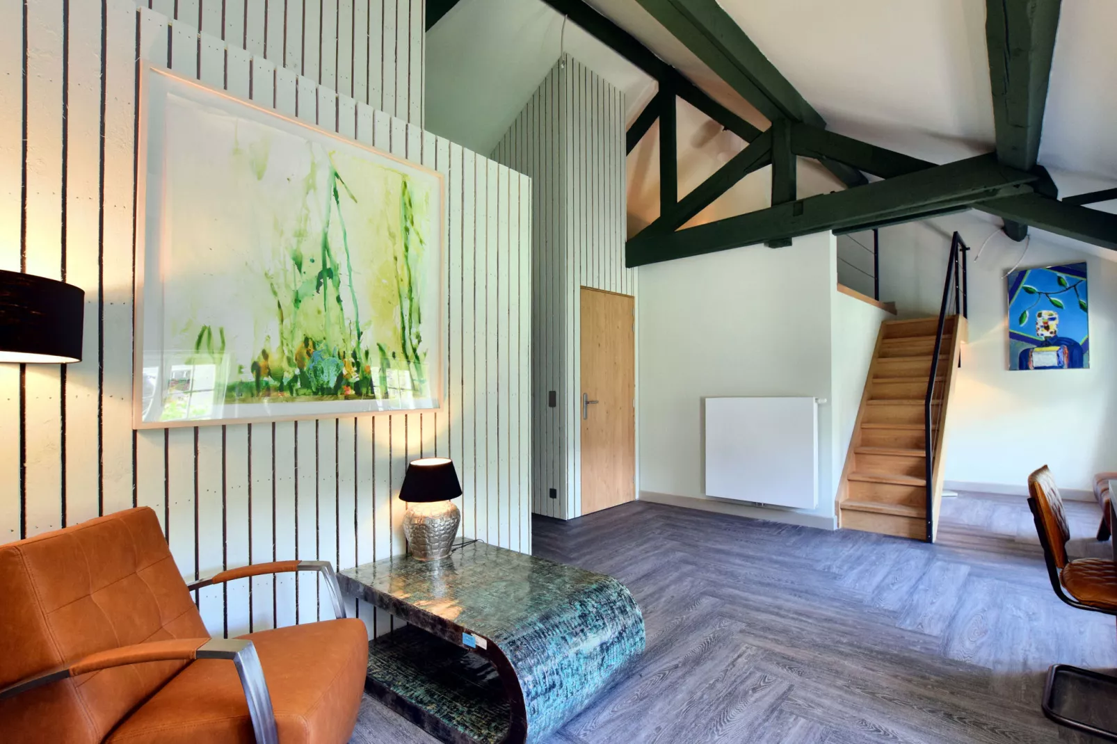 Domaine des Officiers-Schlafzimmer