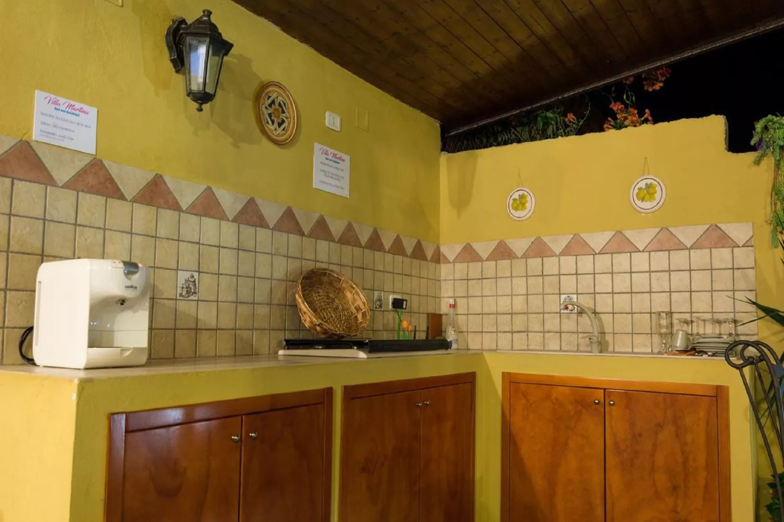 Villa Martina - Kitchen