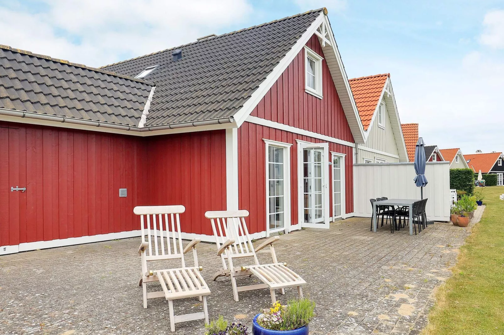 6 person holiday home in Brenderup Fyn-View