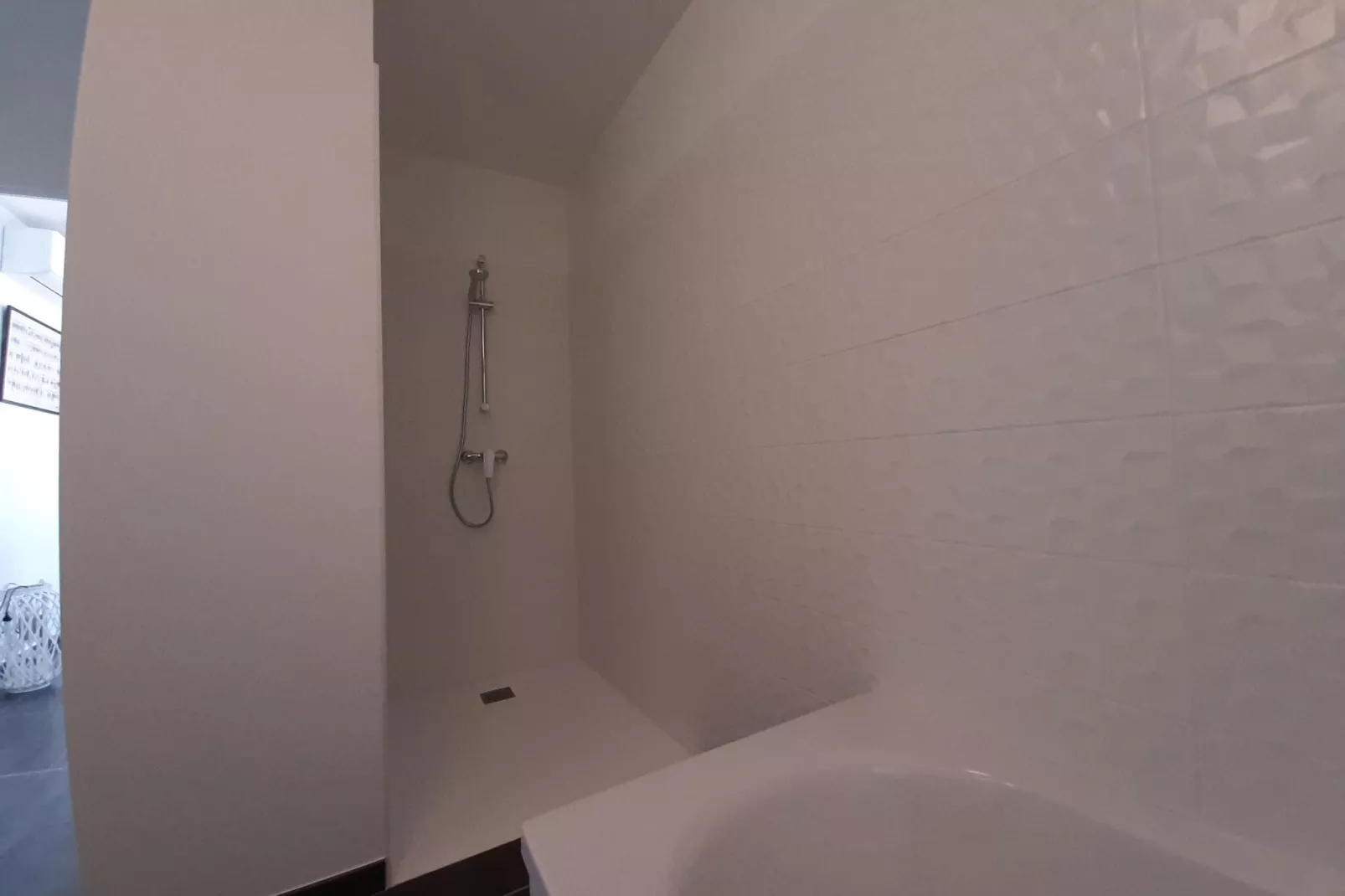 Villa Sainte Valière Bob et Bobette-Badezimmer