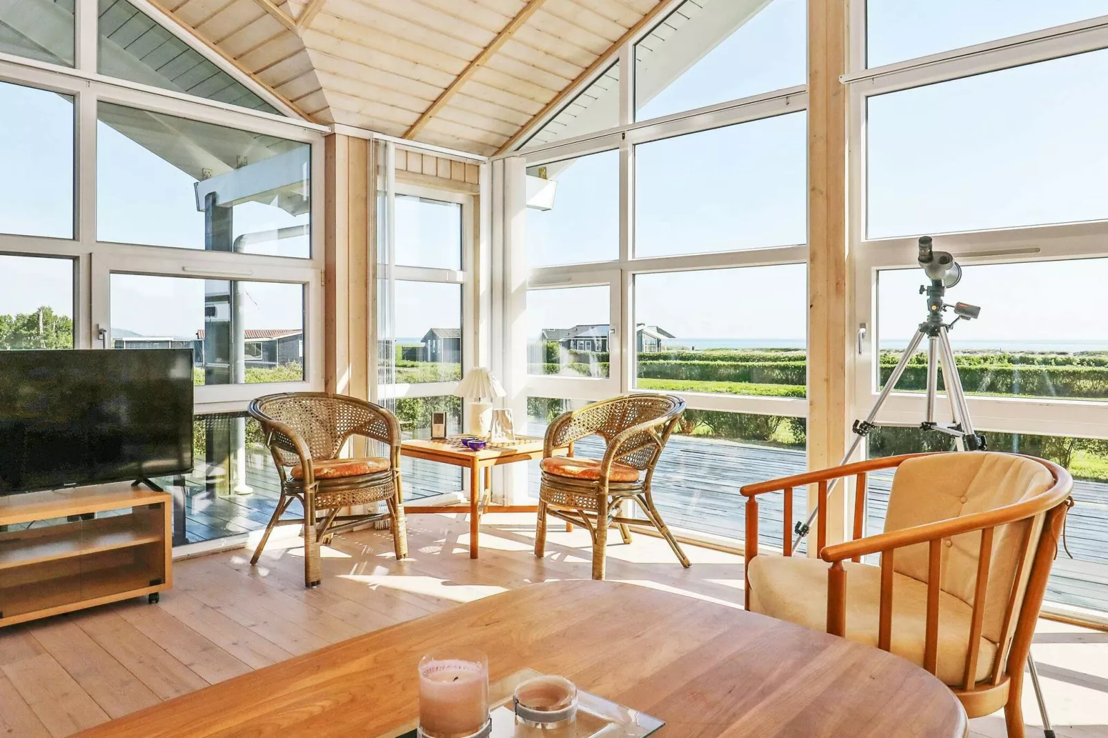 6 Personen Ferienhaus in Sæby-By Traum