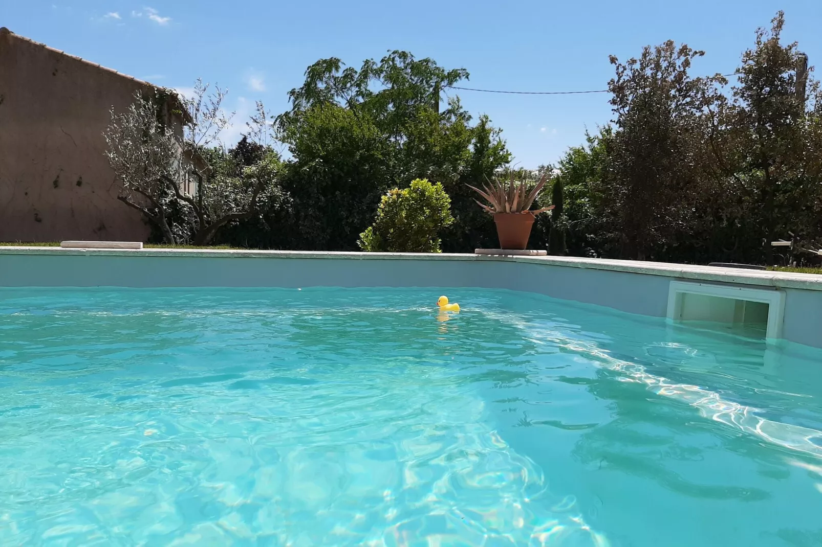 Villa Sainte Valière Bob et Bobette-Schwimmbad