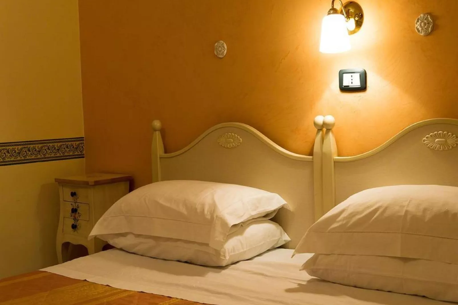 Villa Martina - Bedroom