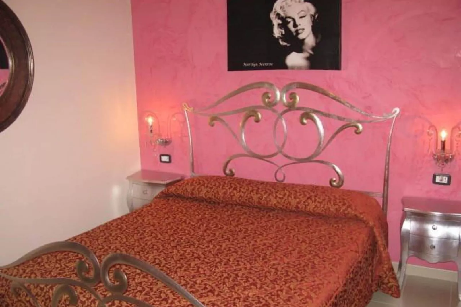 Villa Martina - Bedroom