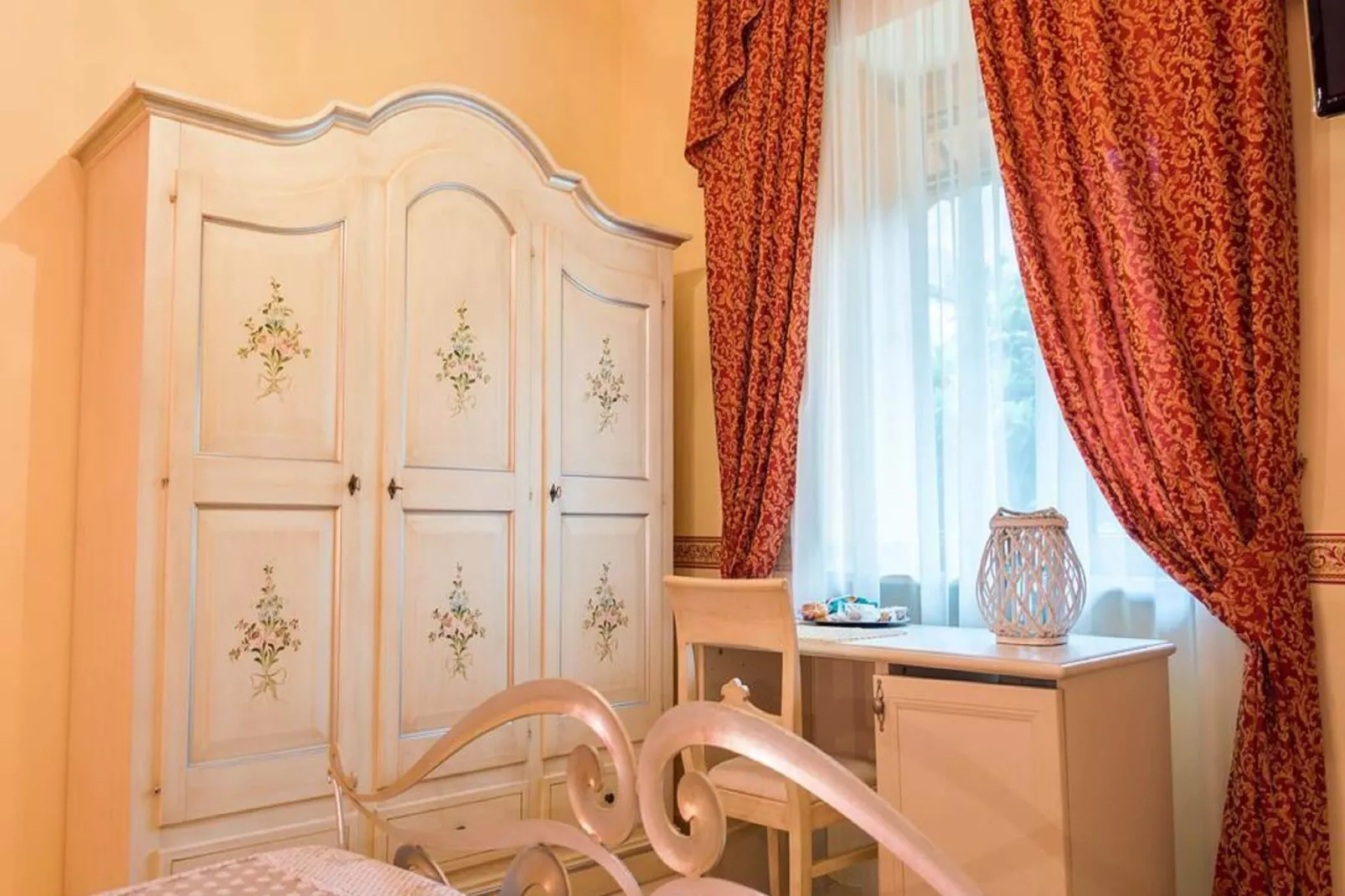 Villa Martina - Bedroom